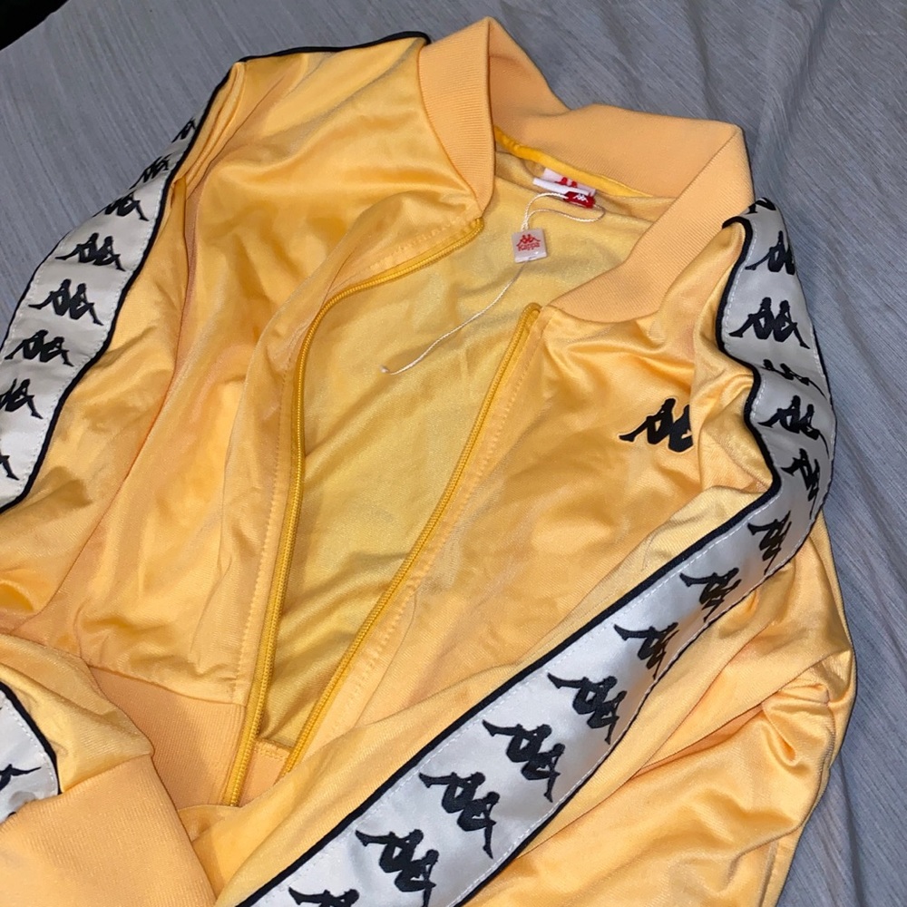 Kappa tracksuit sweater